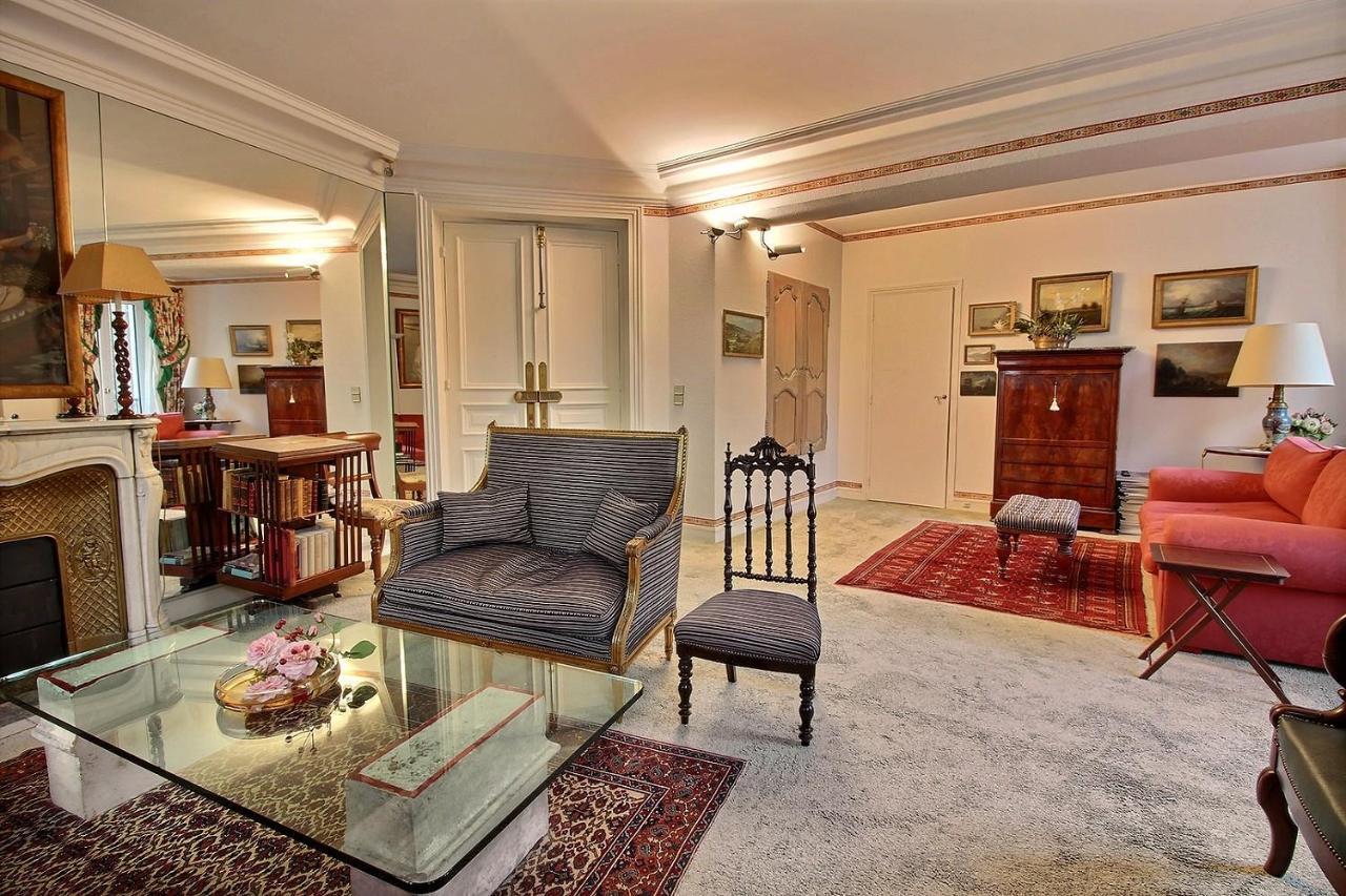 Parisian Home I 390 I 1 Chambre I Odeon Zewnętrze zdjęcie