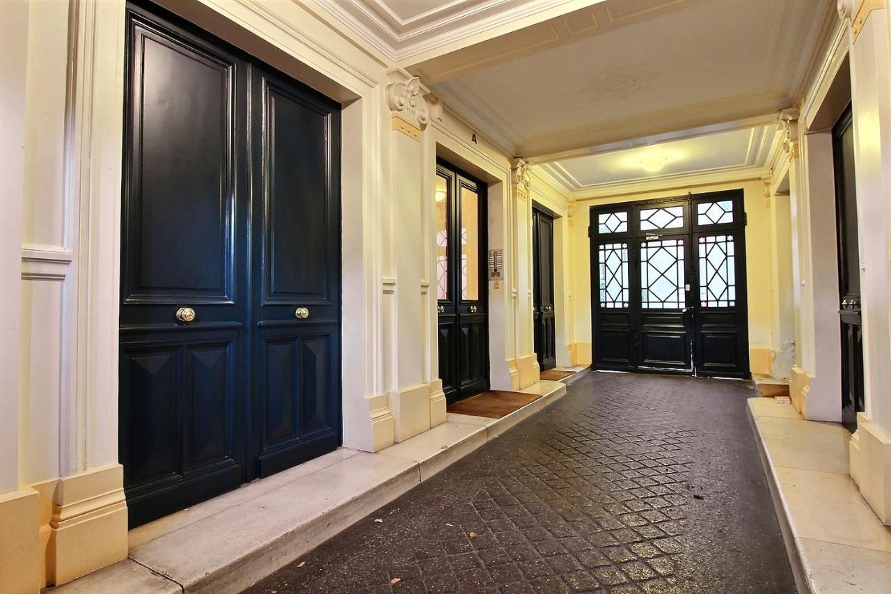 Parisian Home I 390 I 1 Chambre I Odeon Zewnętrze zdjęcie