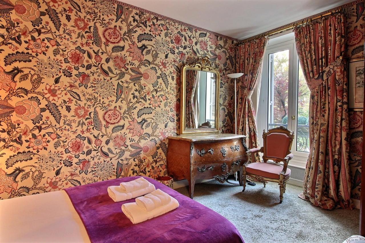 Parisian Home I 390 I 1 Chambre I Odeon Zewnętrze zdjęcie