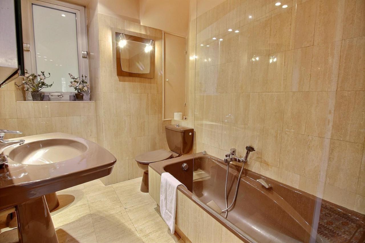 Parisian Home I 390 I 1 Chambre I Odeon Zewnętrze zdjęcie